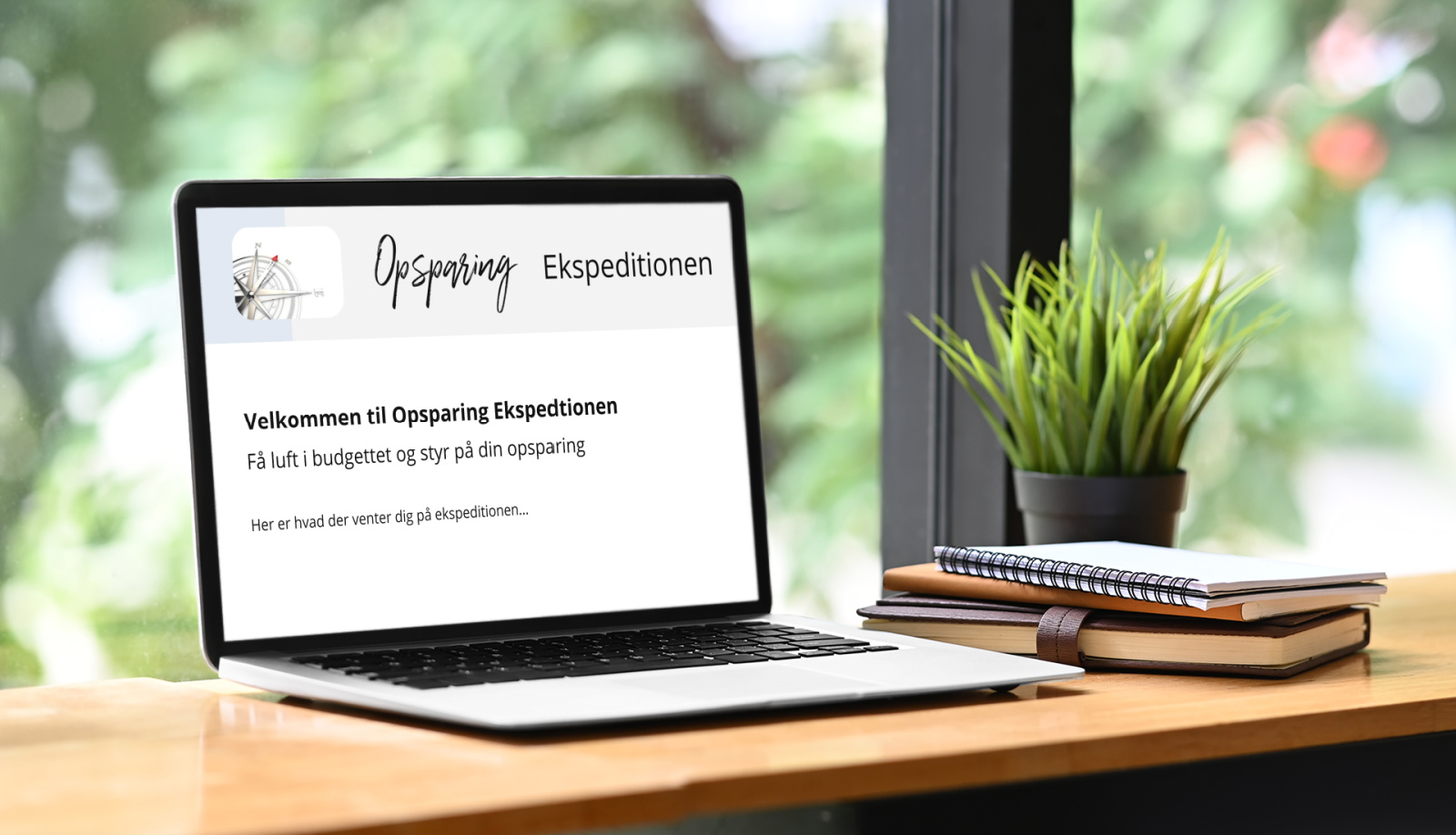 Kend Dine Penge - derfor skal du med på Opsparing Ekspeditionen